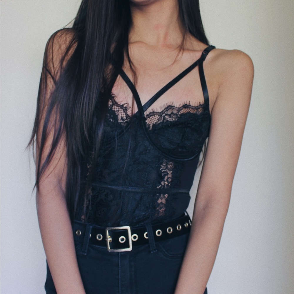 Lace Bodysuit
